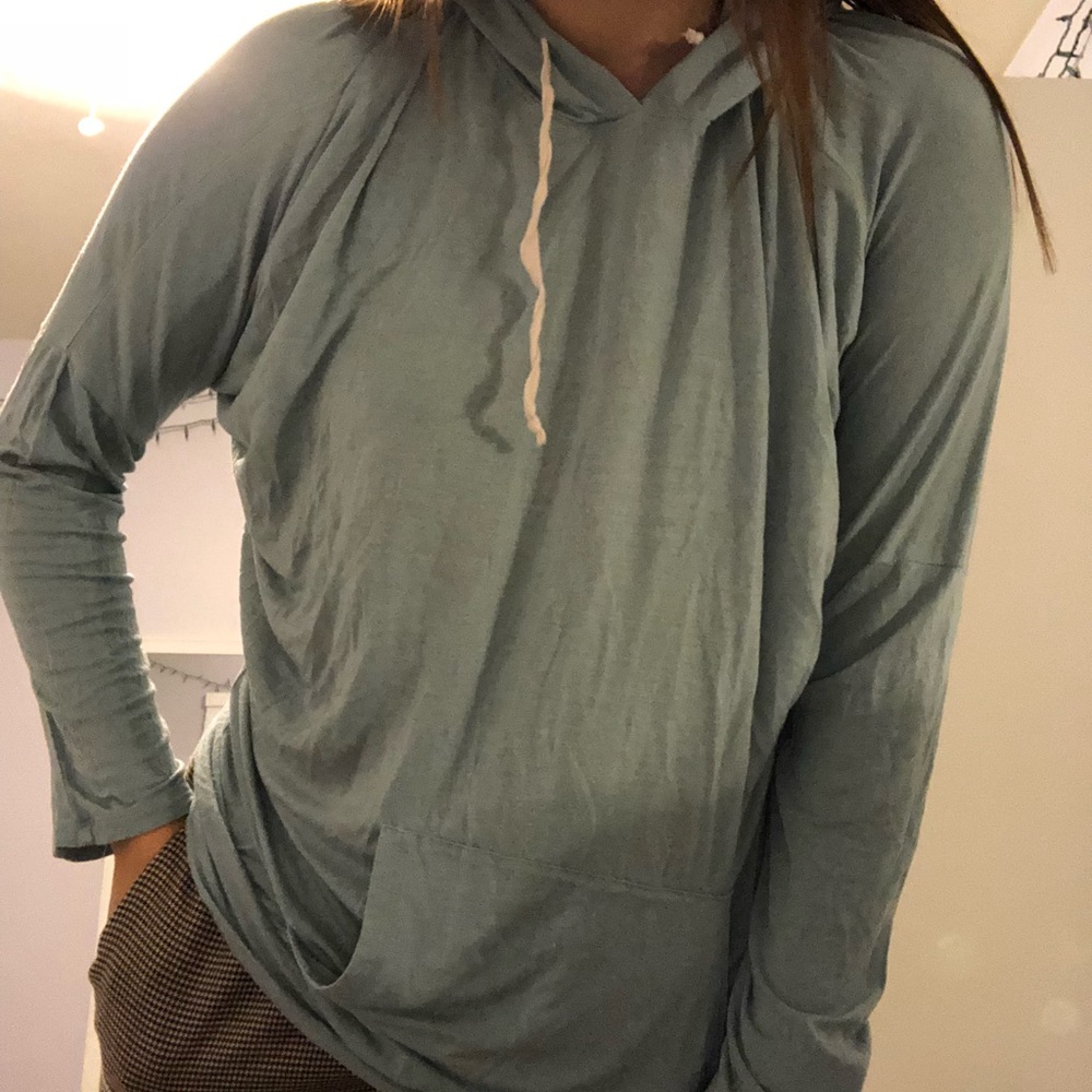 Slouchy Soft Sweatshirt